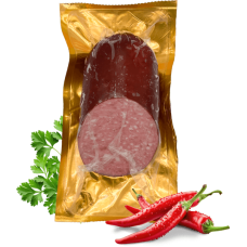 Rivona - Hot Smoked Sausage Megeju kg