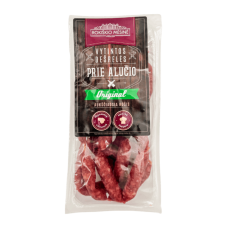 Rokiskio Mesine - Dried Sausages Prie Alucio ~700g