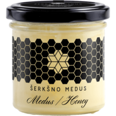 Serksno Medus - Honey in Jar 200g