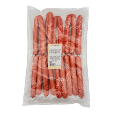 Rivona - Cooked Sausage Ekstra kg