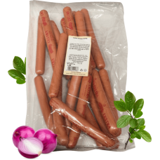 Rivona - Cooked Sausages Ekstra kg