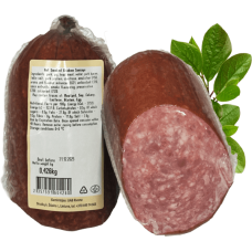 Rivona - Hot Smoked Sausage Krakow kg