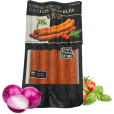 Rivona - Hot Smoked Sausages Iskylos 270g