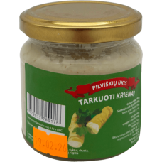 Pilviskiu Ukis - Horseradish 180g