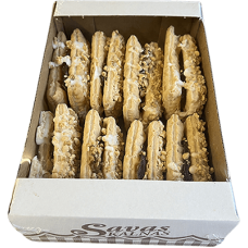 Savas Kalnas - Biscuits Karameliniai 400g