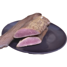 Bajoru Skonis - Dried Pork Loin ~500g kg