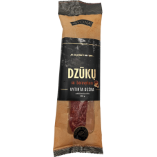 Rivona - Dried Sausage Dzuku with Boletus 200g