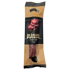 Rivona - Dried Sausage with Green Pepper 200g