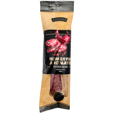 Rivona - Dried Sausage with Red Wine Aroma 200g
