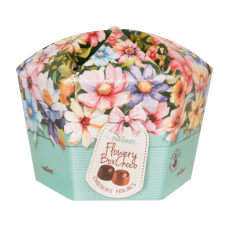 Magnat - Milk Chocolate Pralines with Nut and Raspberry Filling 188g