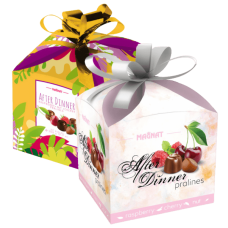 Magnat - Mix of Pralines with Raspberry Cherry and Nut Fillings 413g