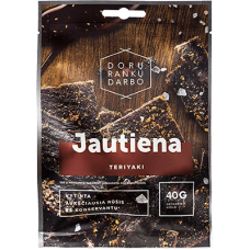 Dora - Dried Beef Jerky Teriyaki 40g