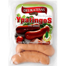 Delikatesas - Cooked Sausages Ypatingos Sardeles 600g