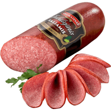 Delikatesas - Cooked-Smoked Anniversari Salami 500g