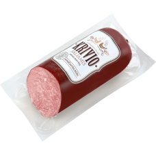 Delikatesas - Cooked-Smoked Krivio Salami 400g