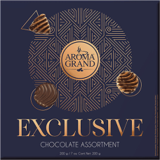 Aroma Grand - Exclusive Chocolate Assortment 200g