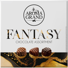 Aroma Grand - Fantasy Chocolate Assortment 200g