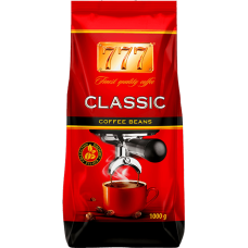 777 - Coffee Beans Espresso Classic 1kg