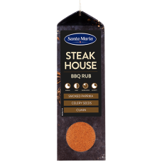 Santa Maria - BBQ Rub Steakhouse 565g