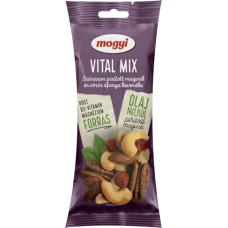 Mogyi - Mix Cashew Nuts and Cranberries 55g