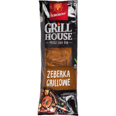 Sokolow - BBQ Pork Ribbs ~600g