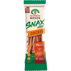 Krekenavos - Kabanos Snax Chicken 100g