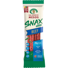 Krekenavos - Kabanos Snax with Beef 100g