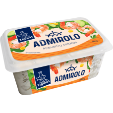 Zigmas - Admirolo Shirmp Salad 180g
