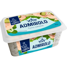 Zigmas - Admirolo Tuna Salad 180g