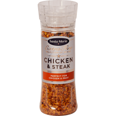 Santa Maria - Chicken and Steak Spice Mix 250g
