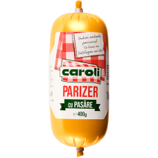 Caroli - Chicken Baloney 400g