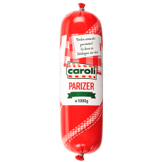 Caroli - Pork Baloney 1000g