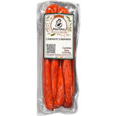 Mariflor - Sausages Cabanos 310g