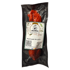 Mariflor - Pork Pastrami (~400g) kg