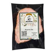 Mariflor - Portioned Pork Tenderloin (~400g) kg