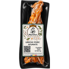 Mariflor - Smoked Sliced Pork Ears 150g