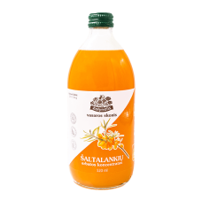 Zolynelis - Sea Buckthorn Tea Concentrate 520ml