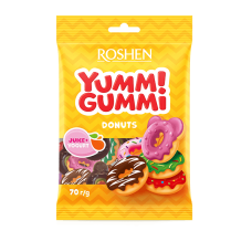Roshen - Yummi Gummi Donuts 70g