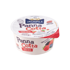 Jaunpils - Panna Cotta 150g