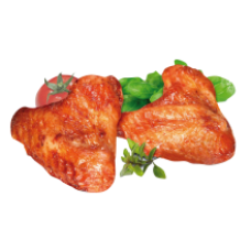 Lackmann - Smoked Chicken Wings kg (~400g)
