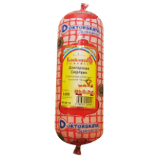 Lackmann - Doktotorskaya Surprise Cooked Sausage 800g