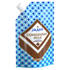 Jaani - Condensed Milk with Sugar and Cacao 250g