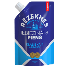 Rezeknes - Condensed Milk with Sugar 250g