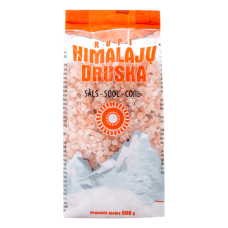 Salt Hill - Coarse Pink Himalayan Salt 500g