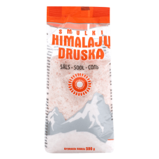 Salt Hill - Fine Pink Himalayan Salt 500g