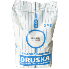 Salt Hill - Rock Salt 1kg