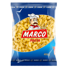 Marco - Pasta Elbows 400g