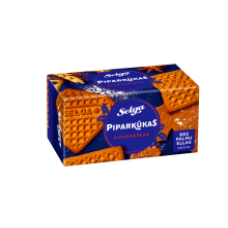 Selga - Piparkukas Christmas Gingerbread Biscuits 180g