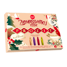 Laima - Christmas Prozit Alcohol Candies Christmas Selection 150g