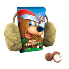 Millano - Baron Pralines Earmuffs Bear 90g